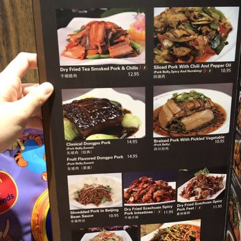 Tiger Noodle House - Pork dishes - Chinese Near Me - Katy, Texas