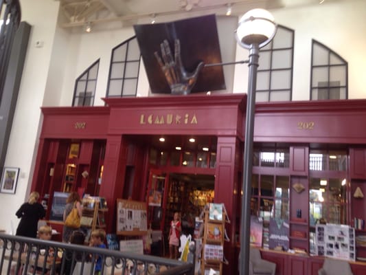 Lemuria Book Store by null