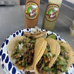 Asada tacos