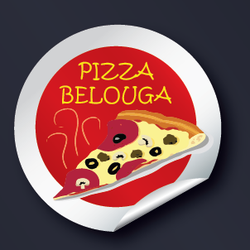 Pizza Belouga