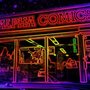 Photo of Alpha Comics
