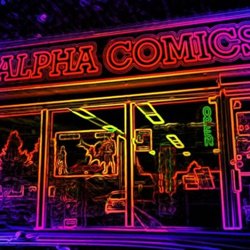 Alpha Comics