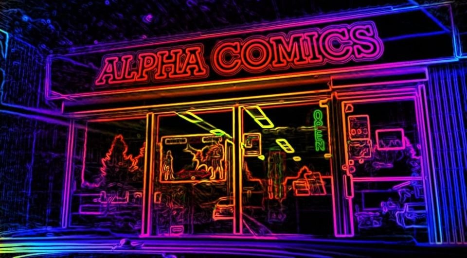 ALPHA COMICS - Updated June 2026 - 7005 18th Street SE, Calgary ...