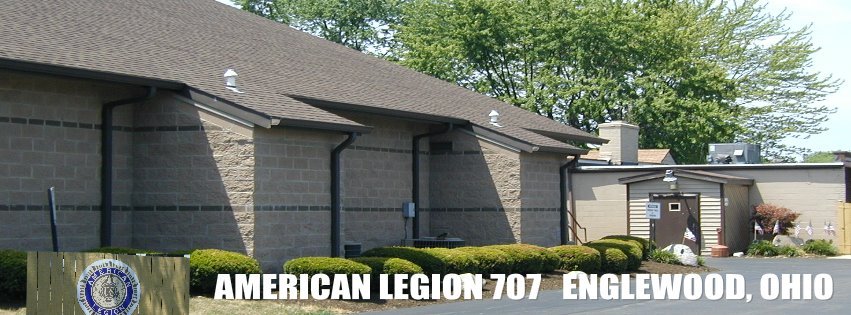 American Legion Post 707 - social services organization in Englewood, OH