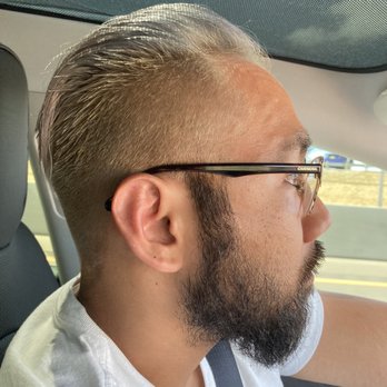 Project Blonde - Men's hair coloring - Hair Salons Near Me - Modesto, California
