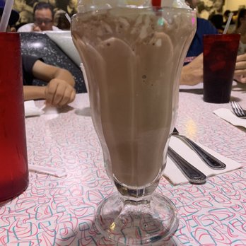 Beeps Diner - Chocolate malt - Diners Near Me - Simi Valley, California Beeps Diner - Chocolate malt - Diners Near Me - Simi Valley, California