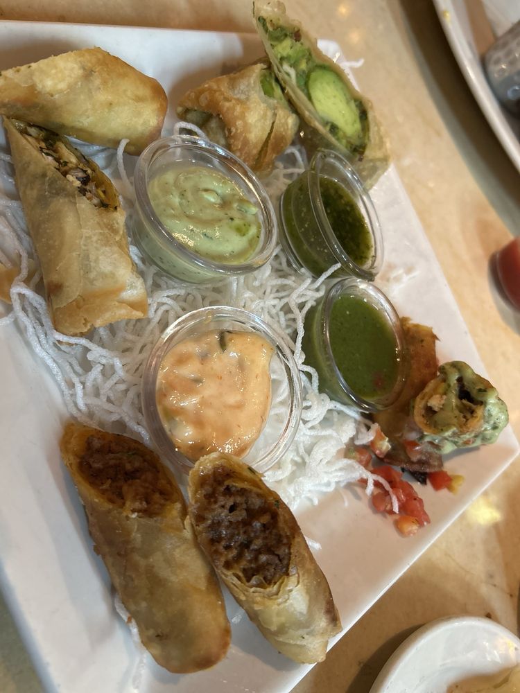 The Cheesecake Factory