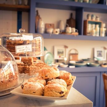 Treacle & Ginger - Cakes and scones made daily on the premises - Coffee & Tea Near Me - Hove, BNH Treacle & Ginger - Cakes and scones made daily on the premises - Coffee & Tea Near Me - Hove, BNH