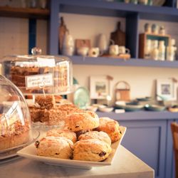 Treacle & Ginger - Cakes and scones made daily on the premises