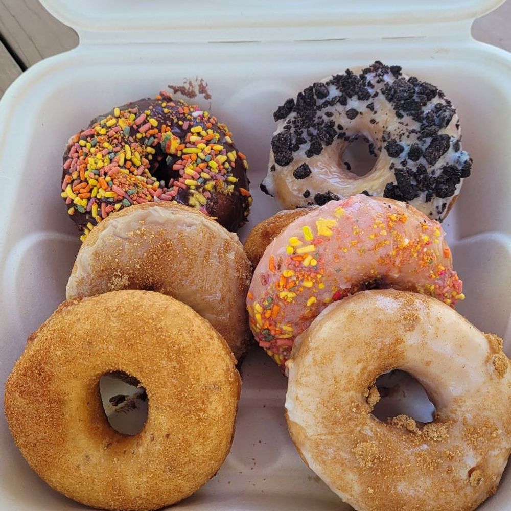 Maui Ono Donuts - Donuts Near Me - Kihei, Hawaii Maui Ono Donuts - Donuts Near Me - Kihei, Hawaii