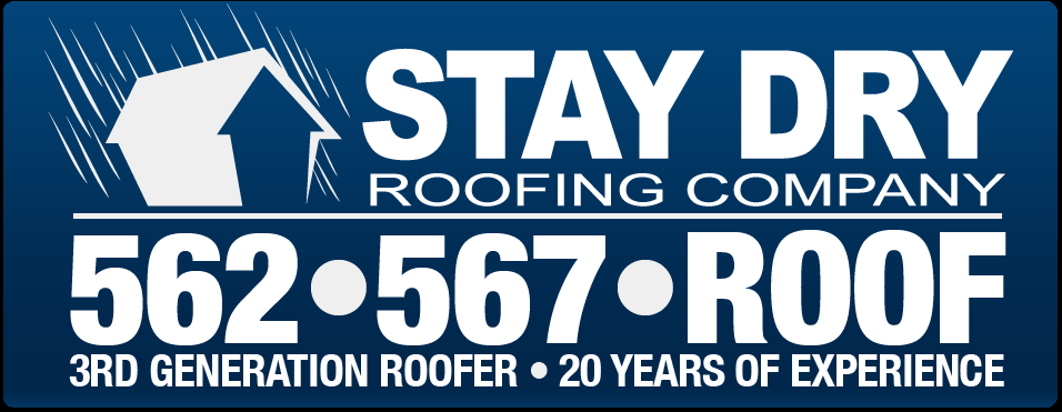 Slide of La Stay Dry Roofing