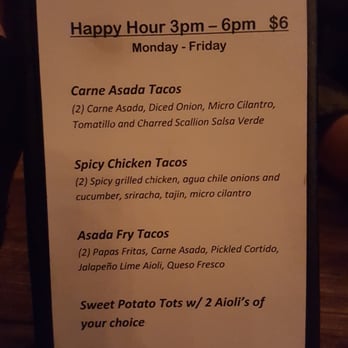 Bread & Barley - Happy hour! M-F 3pm-6pm - Gastropubs Near Me - Covina, California