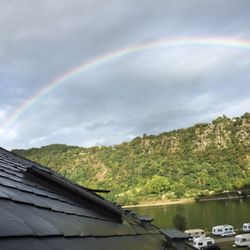 Loreleyblick - View out my window.