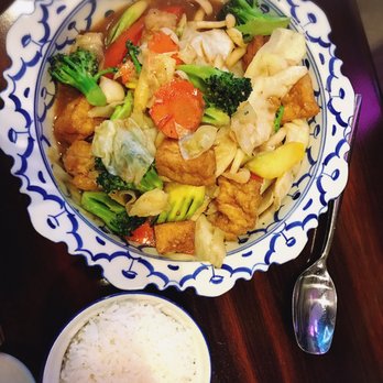 LaoTable - Mixed Vegetables - Laotian Near Me - San Francisco, California