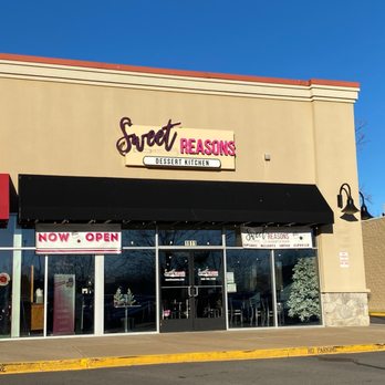 Sweet Reasons - Sweet Reasons New Location - Desserts Near Me - Fredericksburg, Virginia Sweet Reasons - Sweet Reasons New Location - Desserts Near Me - Fredericksburg, Virginia