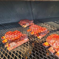 CG BBQ