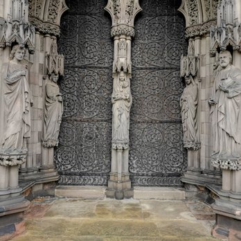 Lichfield Cathedral - Elementary Schools Near Me - Lichfield, STS