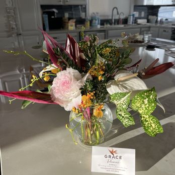 Grace Flowers Hawaii - Florists Near Me - Honokaa, Hawaii