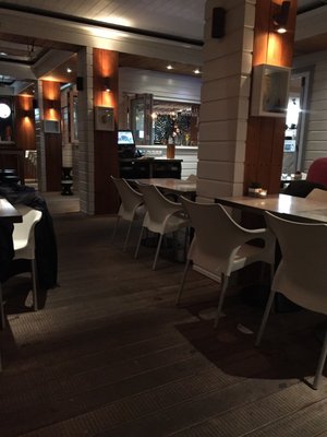 Charlotte's Kitchen by null