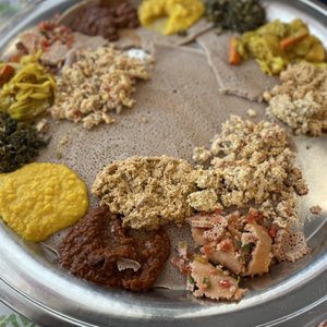 Photo of Zeni Ethiopian Restaurant - San Jose, CA, United States