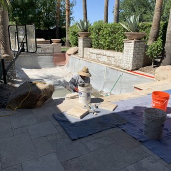 EZE Decor Concrete - Wallmounted, and coping pool edge - Masonry/Concrete Near Me