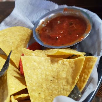 Habanero - Complementary nachos with salsa. - Mexican Near Me - Clifton, New Jersey Habanero - Complementary nachos with salsa. - Mexican Near Me - Clifton, New Jersey