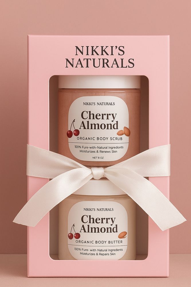Nikki’s Natural’s Skincare Logo