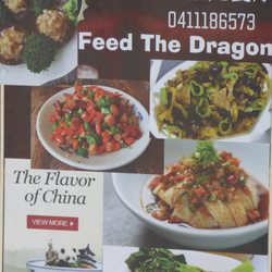 Feed the Dragon - Feed the Dragon