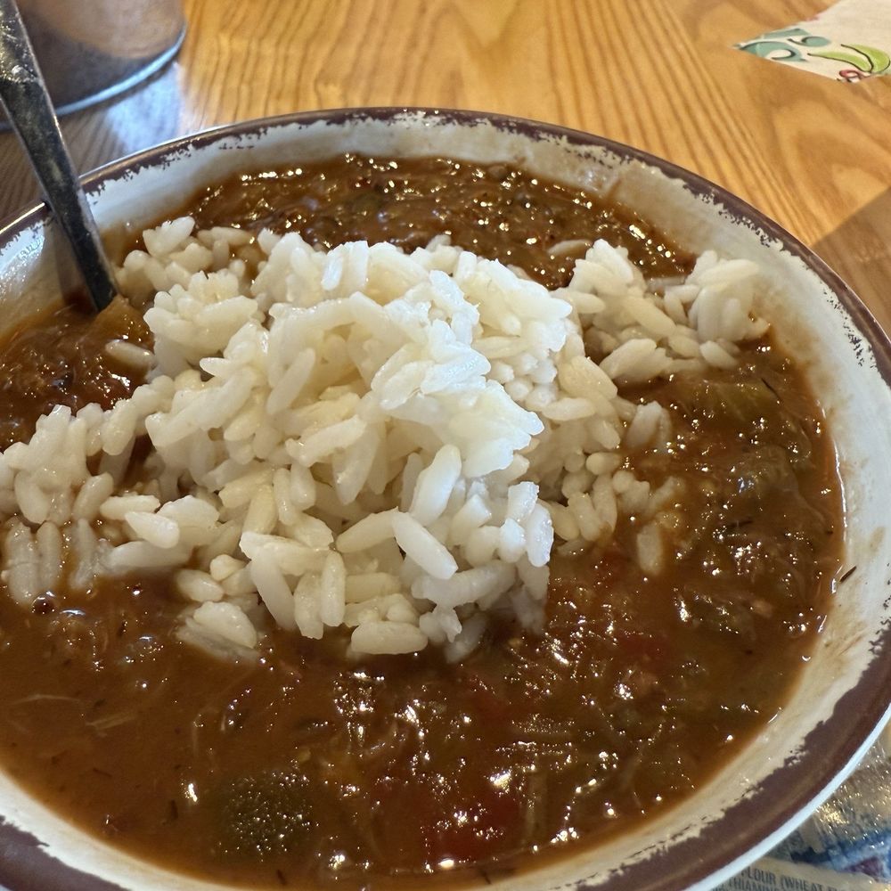 LuLu's North Myrtle Beach - Shrimp and crab gumbo - Seafood Near Me - North Myrtle Beach, South Carolina LuLu's North Myrtle Beach - Shrimp and crab gumbo - Seafood Near Me - North Myrtle Beach, South Carolina