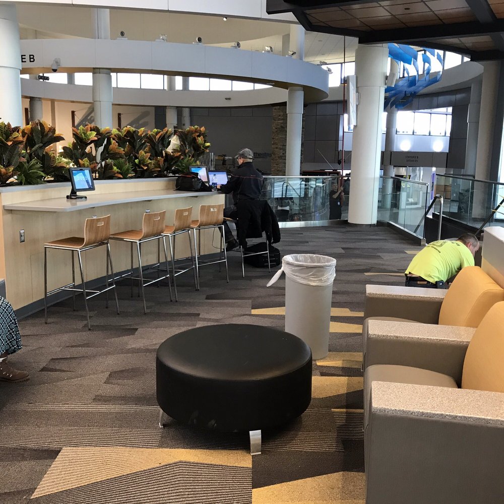 Greater Rochester International Airport ROC 334 Photos & 220