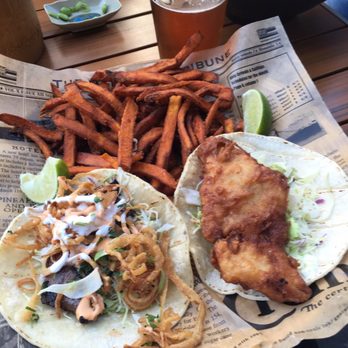Pacific Catch - Seafood Near Me - San Francisco, California