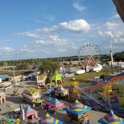 Lee Civic Center - Fair grounds pt 2