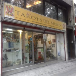 Tarots del Mundo