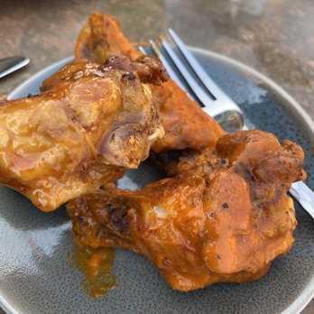 Charred - Wings - Pizza Near Me - Midlothian, Virginia