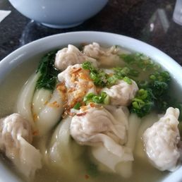 Wonton noodle
