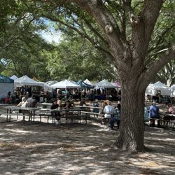 Carrollwood Cultural Center - 2nd Saturday Market
