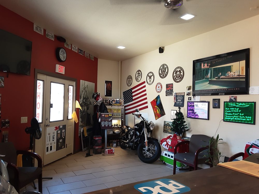 RICHIE’S CUMBERLAND COLLISION CENTER Updated September 2024 30