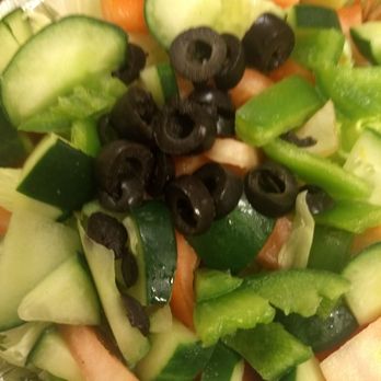 Pizza Express - Tossed salad - Pizza Near Me - Copiague, New York Pizza Express - Tossed salad - Pizza Near Me - Copiague, New York