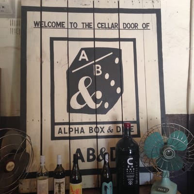 Alpha Box & Dice by null