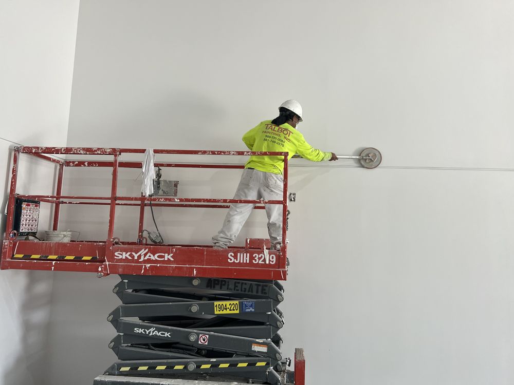 Slide of Talbot Roofing