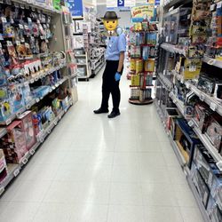 London Drugs - Yup!