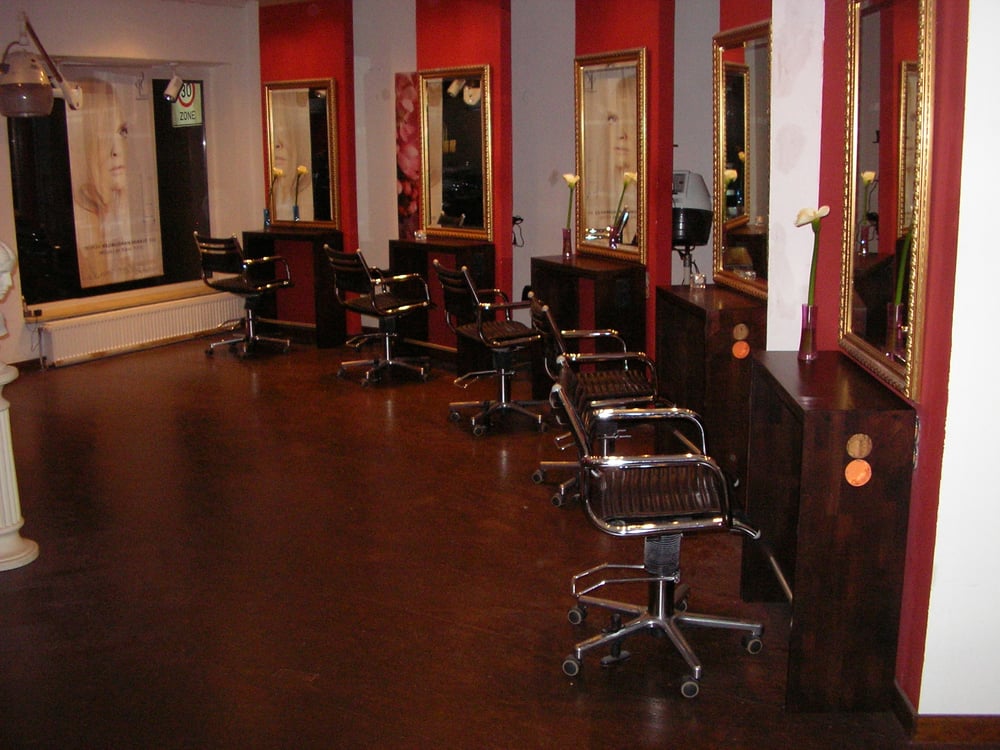 FRISEUR & MODE OLIVER SPRINGHORN Updated July 2024 Ammergaustr. 14