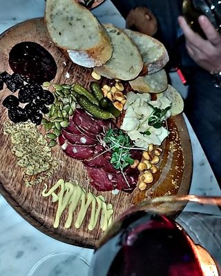 Killer Queen Wine Bar by null