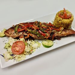 Candela Restaurant - Chillo / Snapper