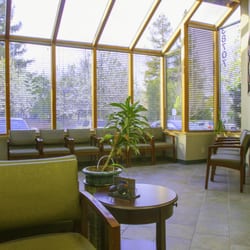 Fremont Eye Care Physicians - The waiting room at Fremont Eye Care Physicians