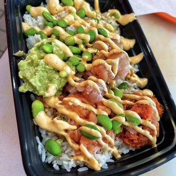 Poki Tomik - Poke Near Me - Palmdale, California Poki Tomik - Poke Near Me - Palmdale, California