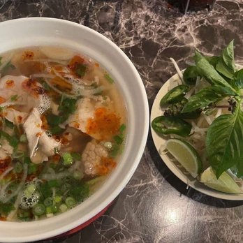 Pho House Cafe & Deli - Flank and brisket pho - Delis Near Me - Vancouver, Washington