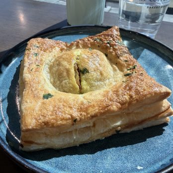 The Coffee Class - Bacon and Egg Strudel - Coffee & Tea Near Me - Las Vegas, Nevada The Coffee Class - Bacon and Egg Strudel - Coffee & Tea Near Me - Las Vegas, Nevada