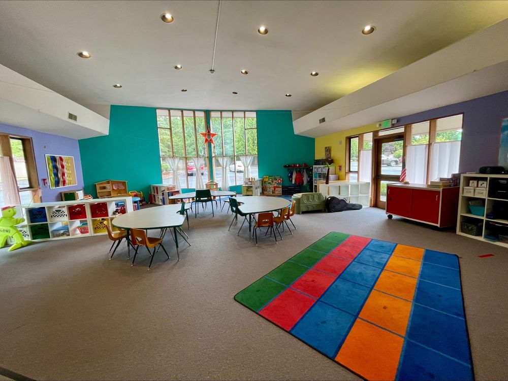 All Saints Lutheran Early Learning Center Preschool - childcare center in Bellevue, WA