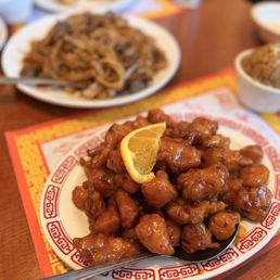 Orange Chicken